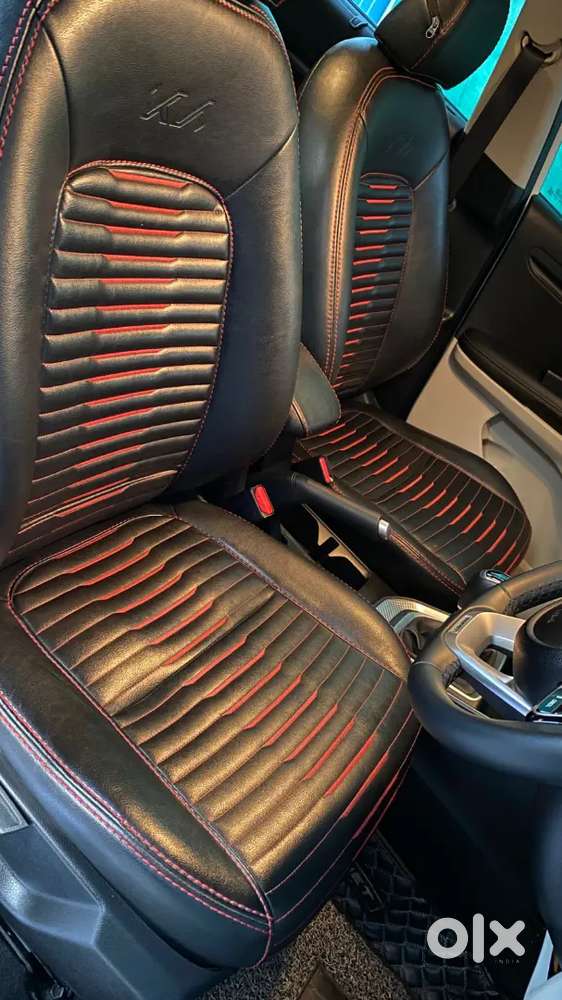 Kia Sonet 1.0 Htk Imt Turbo L2022 Dual Tone
