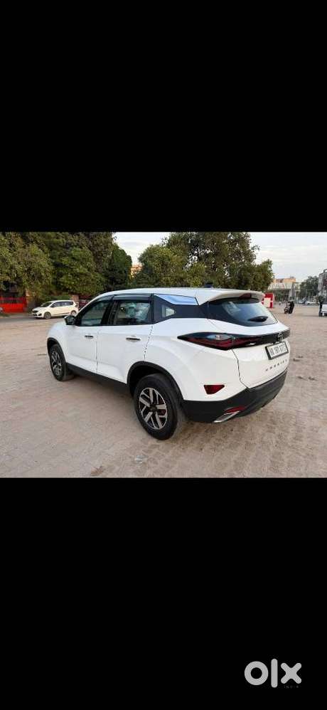 Tata Harrier Xza Plus At, 2021, Diesel