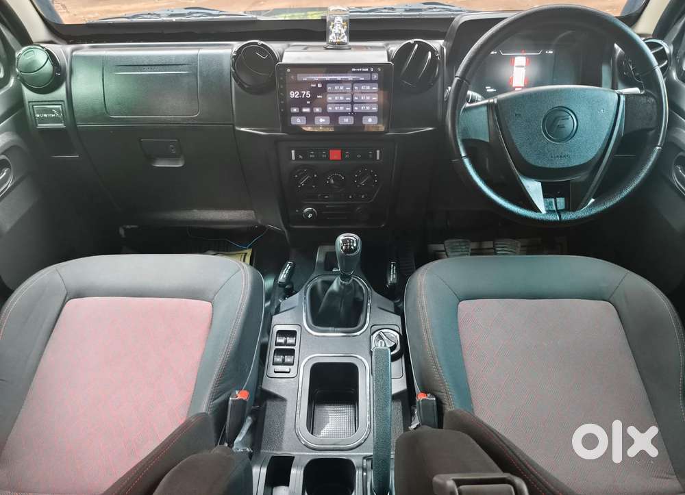 Force Motors Gurkha 4x4, 2025, Diesel