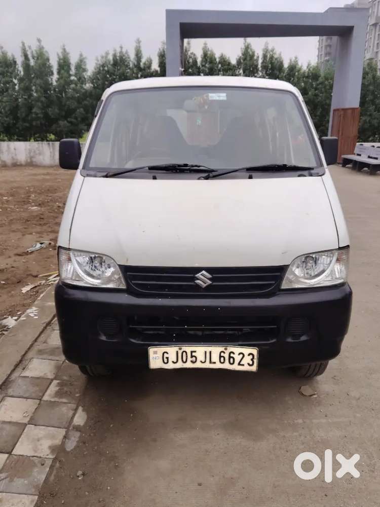 Maruti Suzuki Eeco 2015