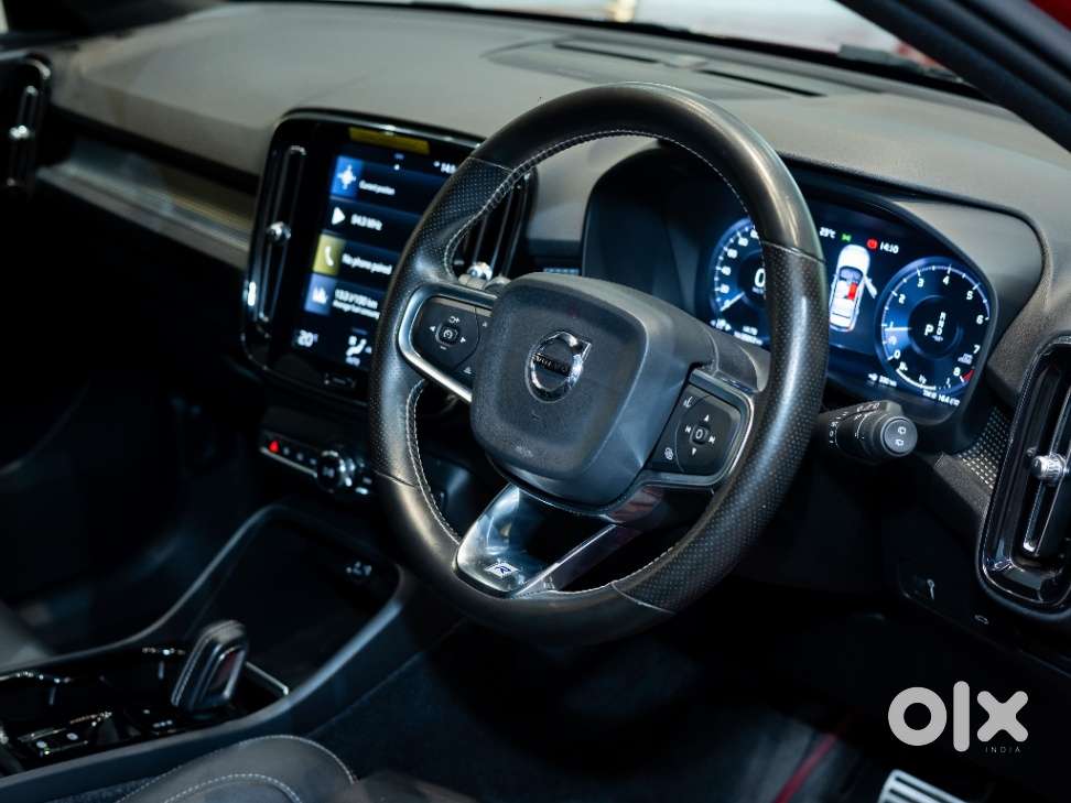 Volvo Xc40 T4 R-design, 2020, Petrol