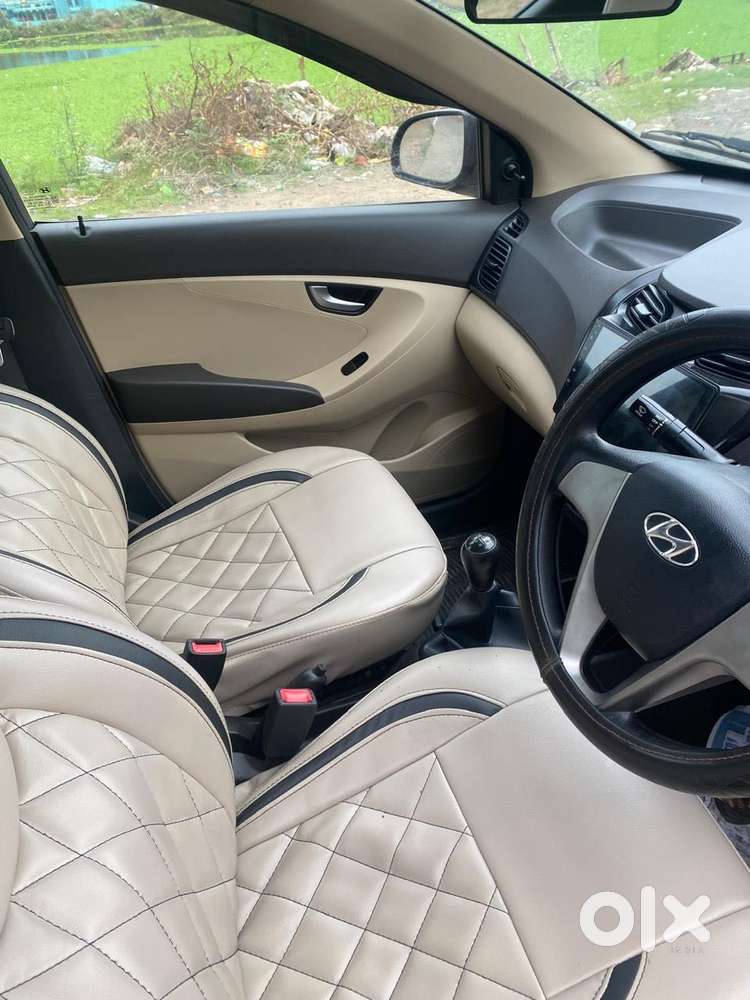 Hyundai Eon Sportz, 2015, Petrol