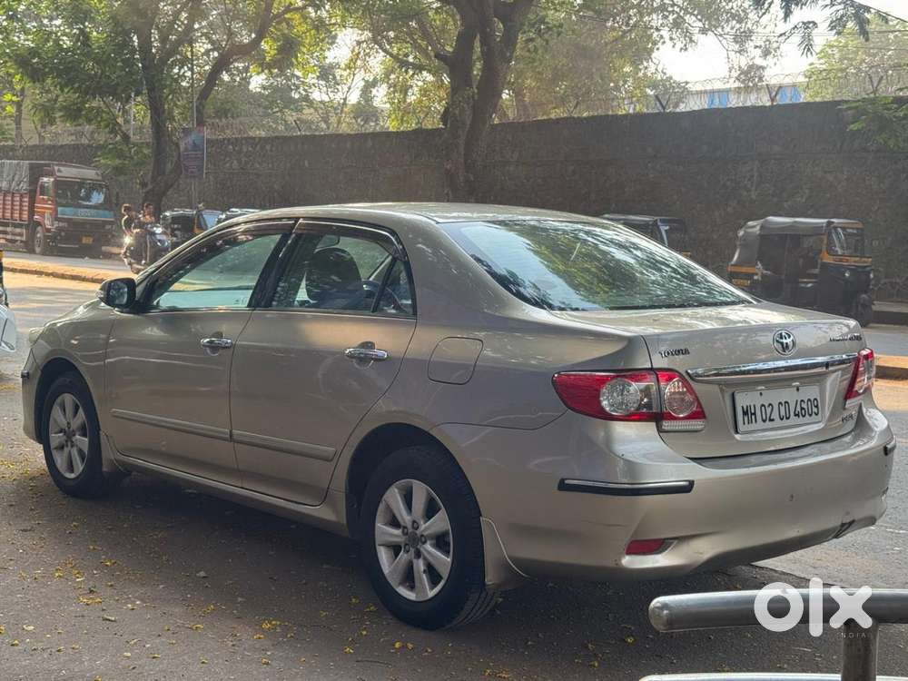 Toyota Corolla Altis 2010-2013 Diesel D4dg, 2011, Diesel