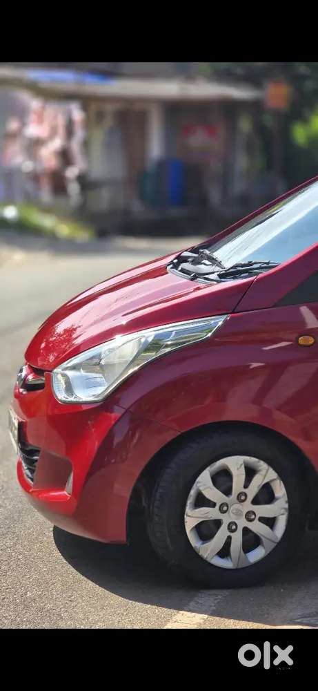 Hyundai Eon Magna+ 2016 Car