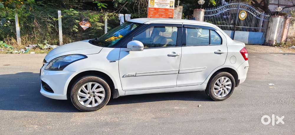 Maruti Suzuki Swift Dzire Zdi + Mt, 2016, Diesel