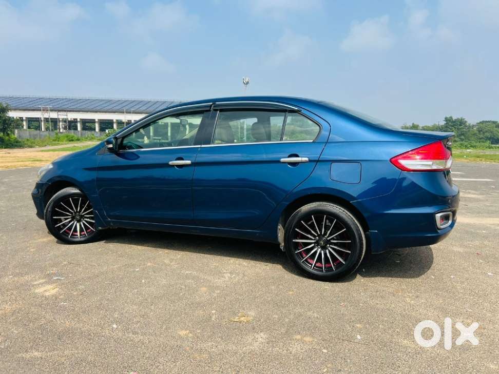 Maruti Suzuki Ciaz Delta 1.5 At, 2019, Petrol