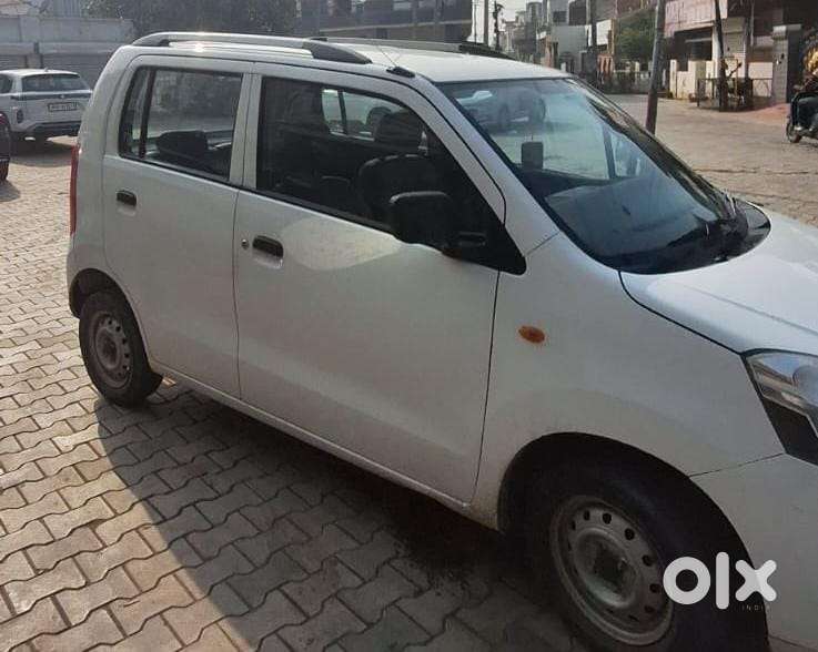 Maruti Suzuki Wagon R