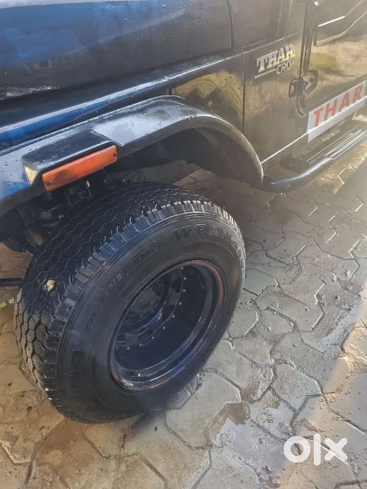 Mahindra Jeep