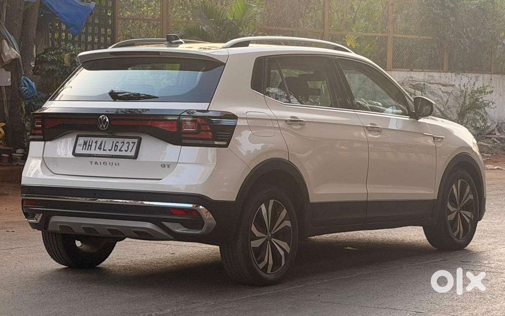 Volkswagen Taigun Gt Plus 1.5 Tsi Dsg, 2024, Petrol