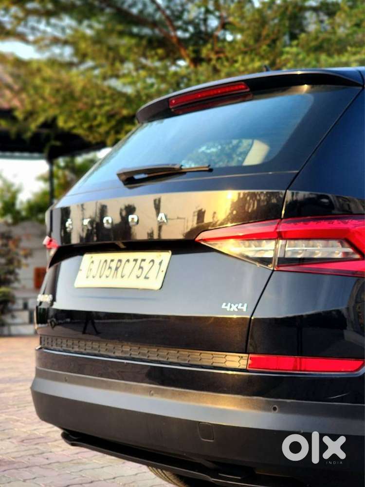Skoda Kodiaq 2.0 Style Tdi 4x4 At, 2017, Diesel