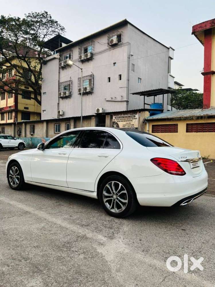Mercedes-benz C-class C 220d, 2017, Diesel