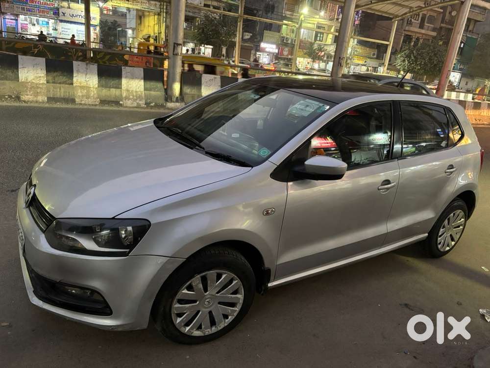 Volkswagen Polo 2014 Petrol Well Maintained