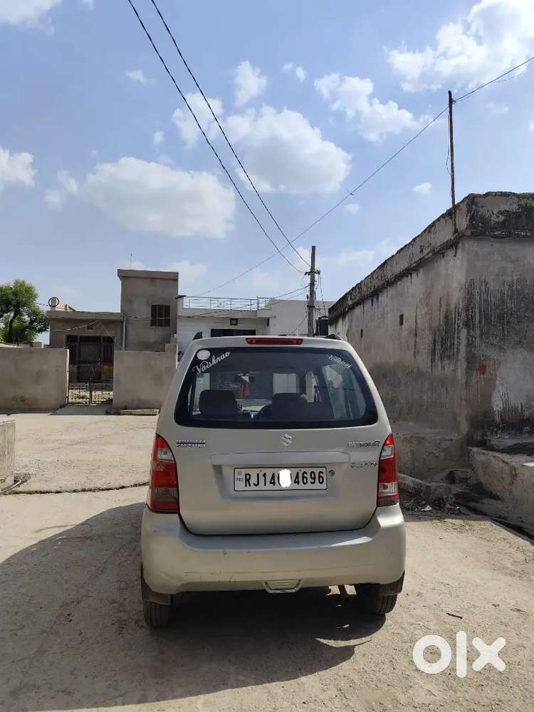 Maruti Suzuki Wagon R  Petrol+lpg Good Condition