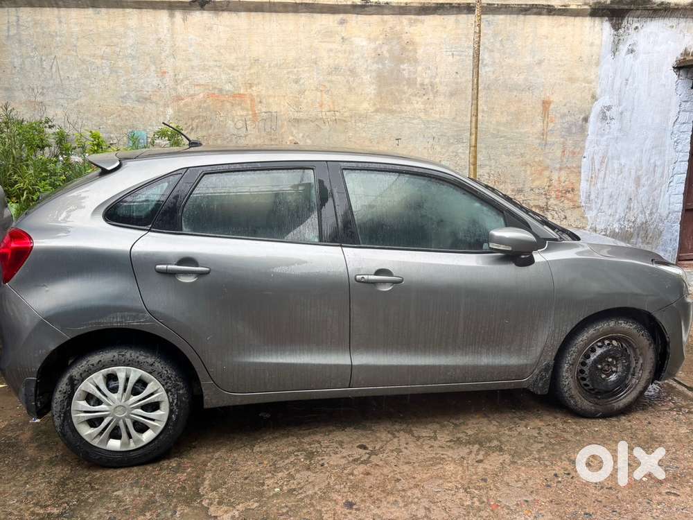 Maruti Suzuki Baleno 2021 Car