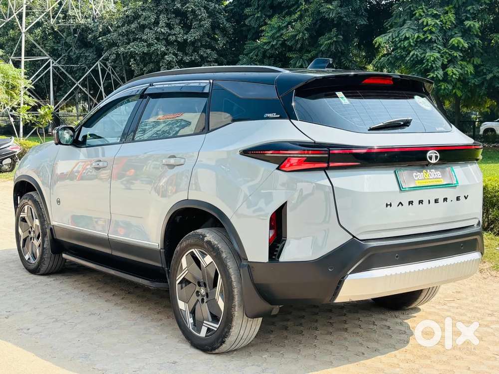 Tata Harrier Ev, 2026, Electric