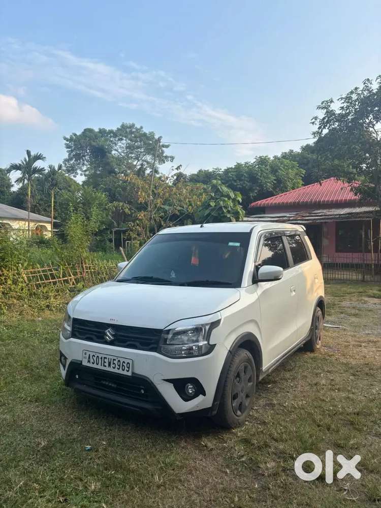 Maruti Suzuki Wagon R 2021 Second-hand Car