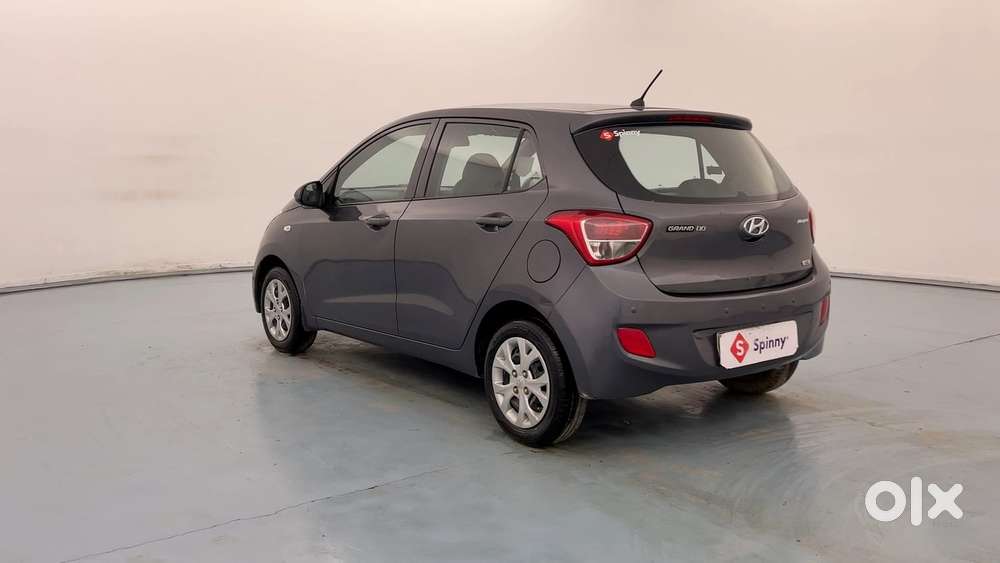Hyundai Grand I10 1.2 Kappa Magna, 2013, Petrol