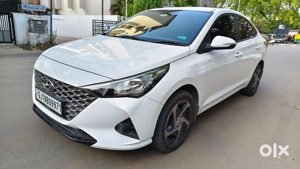 Hyundai Verna 1.5 S Plus Diesel Mt, 2022, Diesel