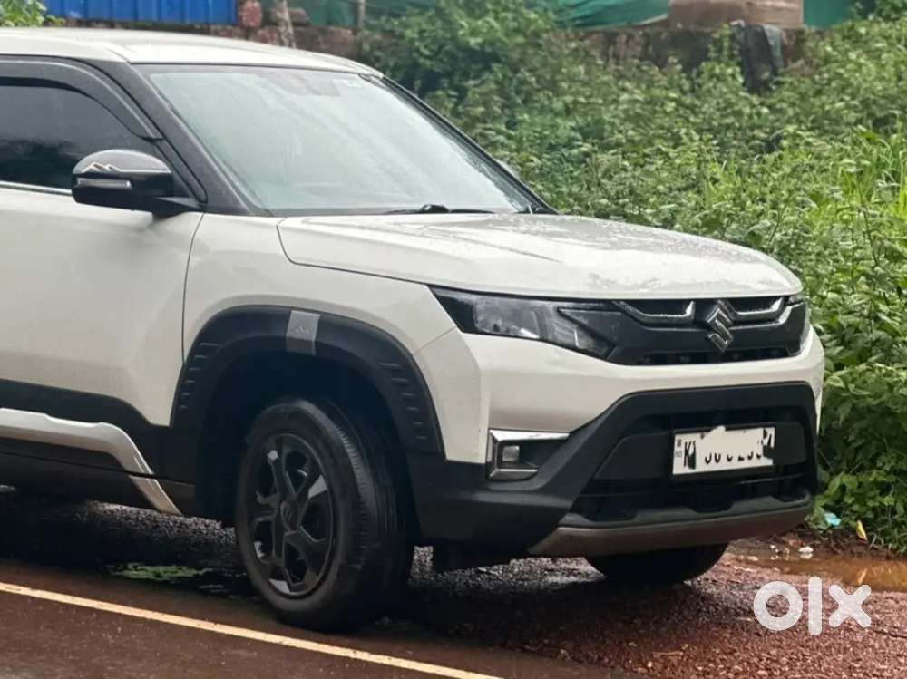 2024 Maruti Suzuki Brezza Vxi At