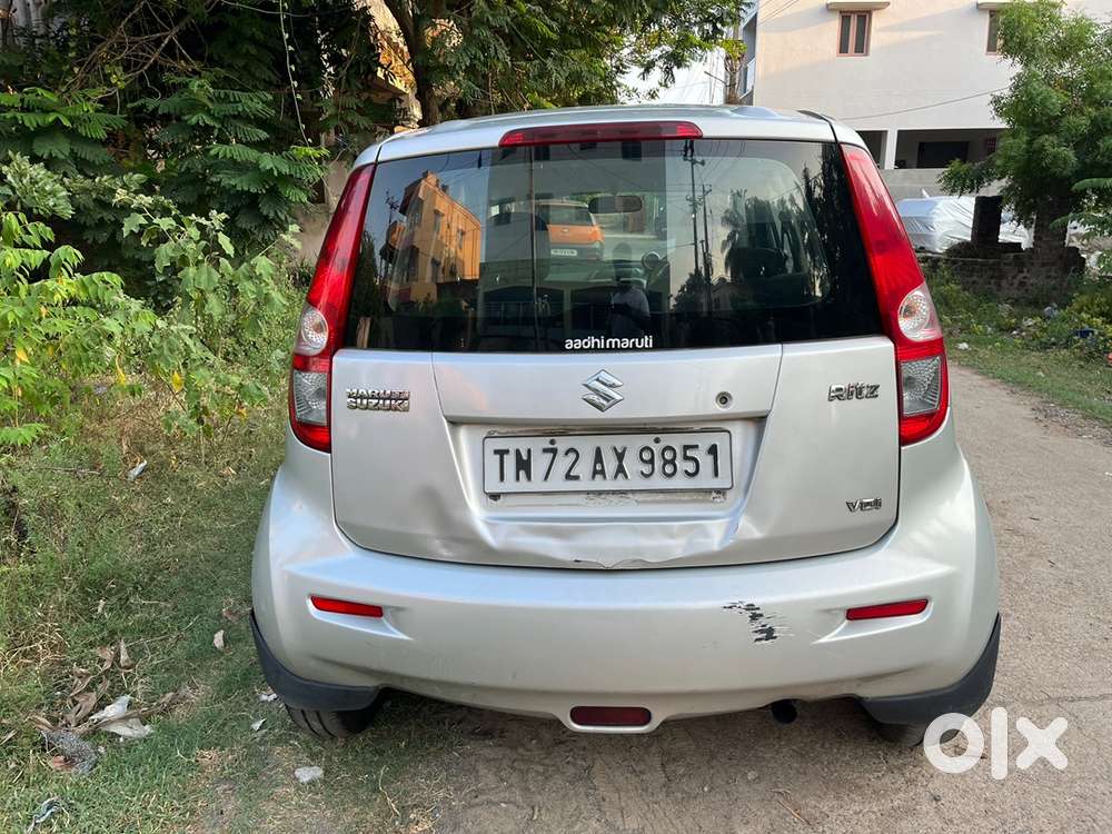Maruti Suzuki Ritz 2011 Diesel