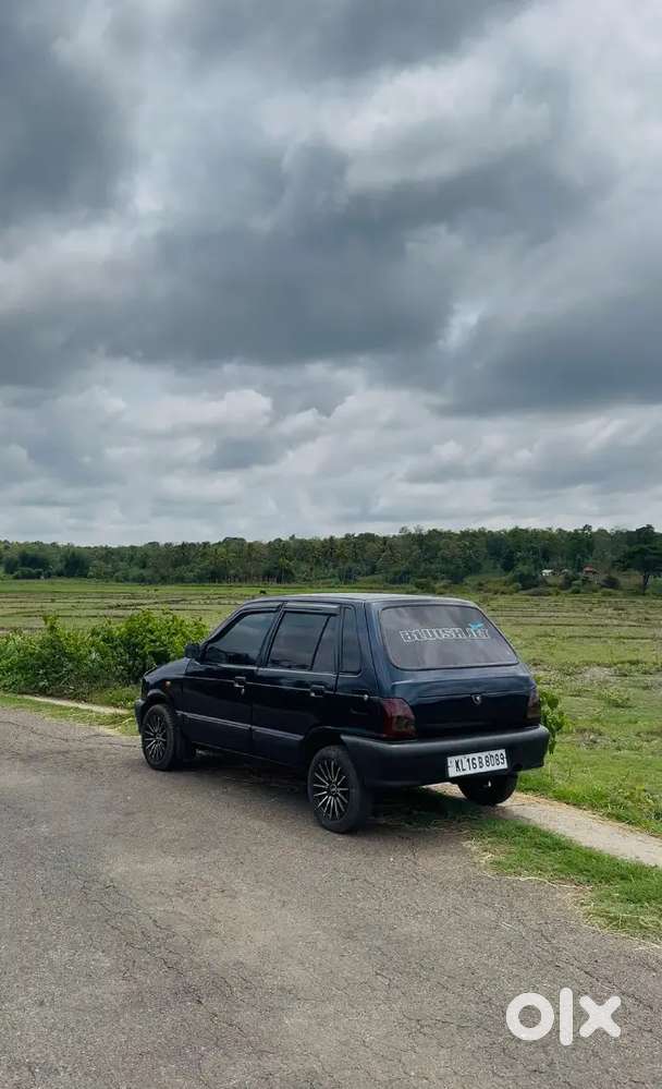 Car For Sale Maruti Suzuki 800 Ac
