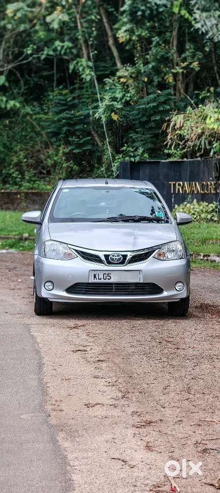 Toyota Etios 2015 Diesel 130000 Km Driven