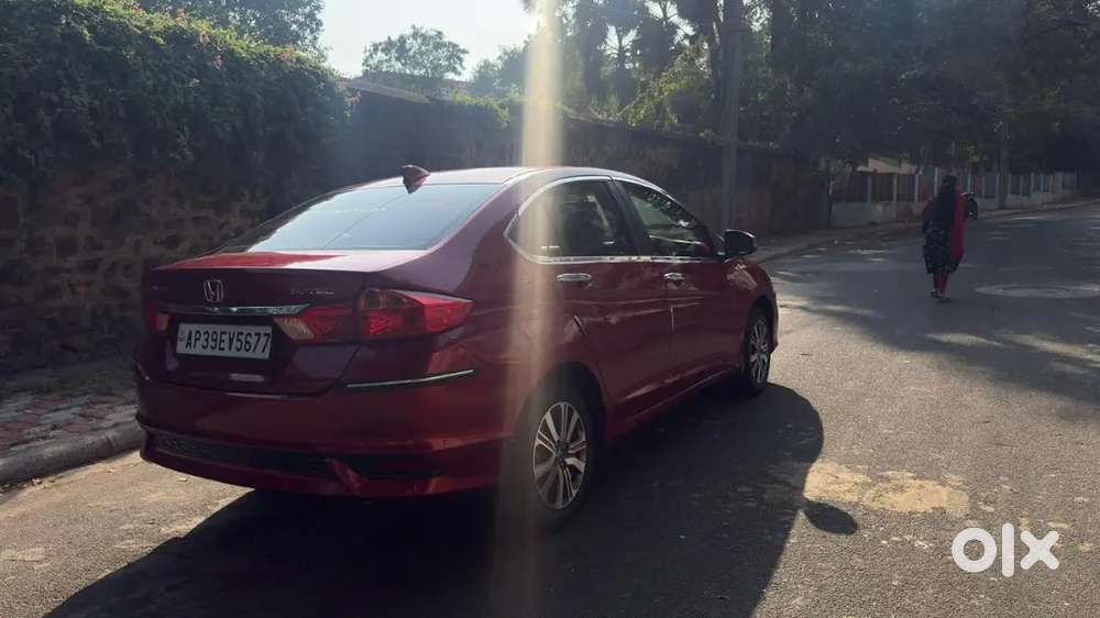 Honda City In New Condition