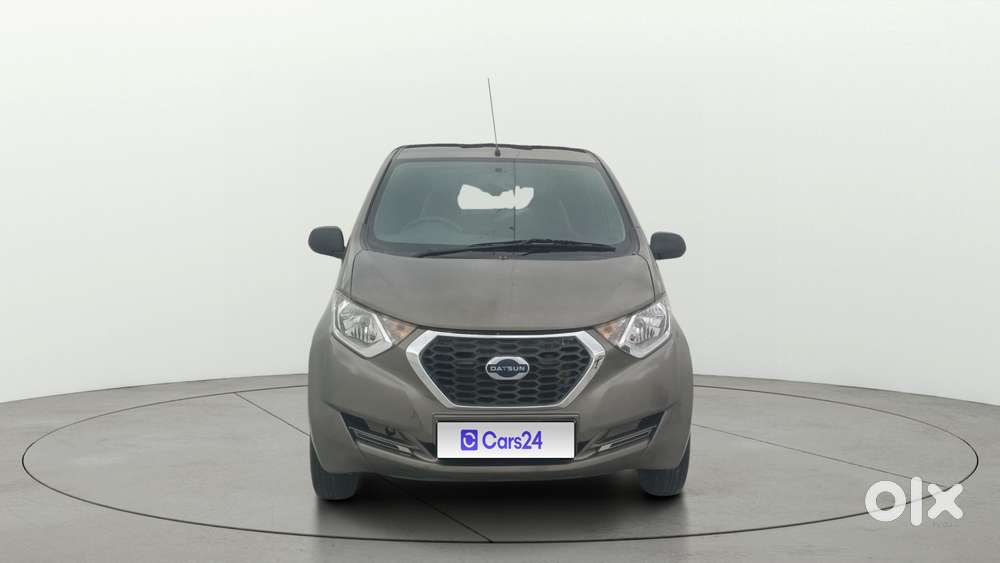 Datsun Redigo 1.0 S, 2017, Petrol