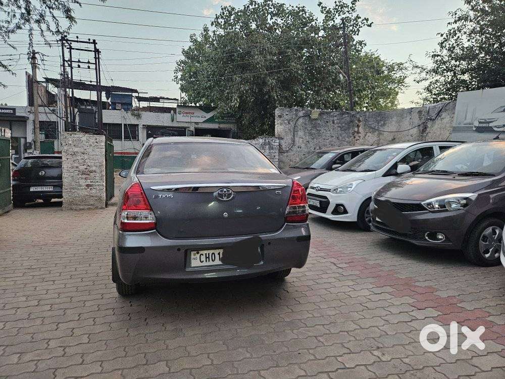 Toyota Etios G Sp*, 2015, Petrol