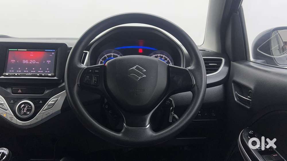 Maruti Suzuki Baleno Delta, 2018, Petrol