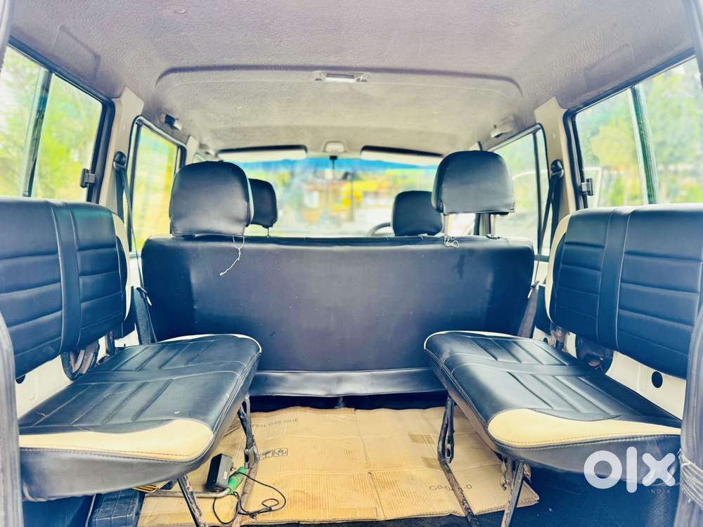 Tata Sumo Gold, 2014, Diesel