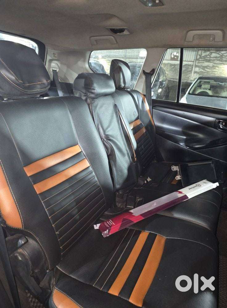 Toyota Innova Crysta G 7 Str, 2018, Diesel