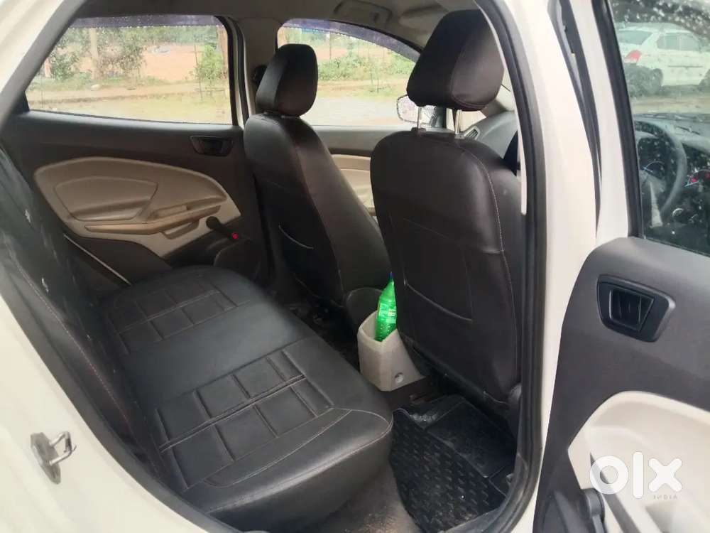 Ford Ecosport 2013 Diesel Good Condition