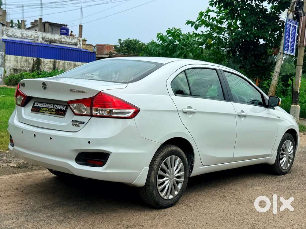 Maruti Suzuki Ciaz Vdi(o) Shvs, 2017, Diesel
