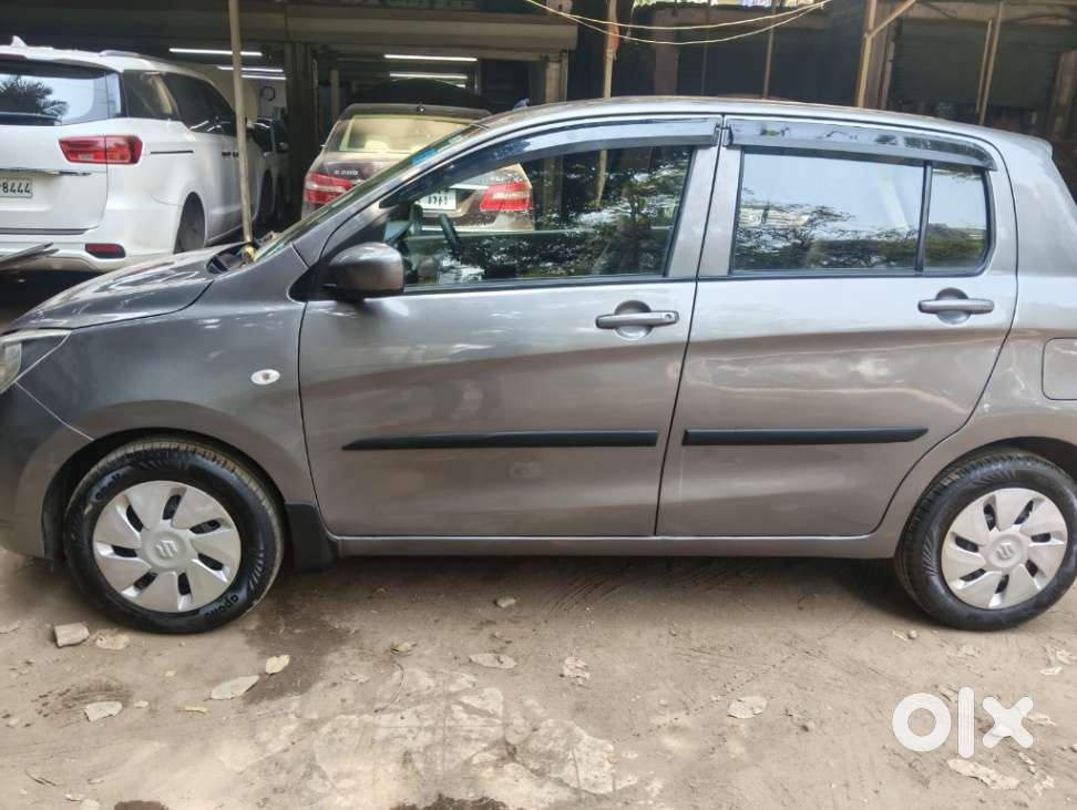 Maruti Suzuki Celerio 2014-2017 Vxi At, 2014, Petrol