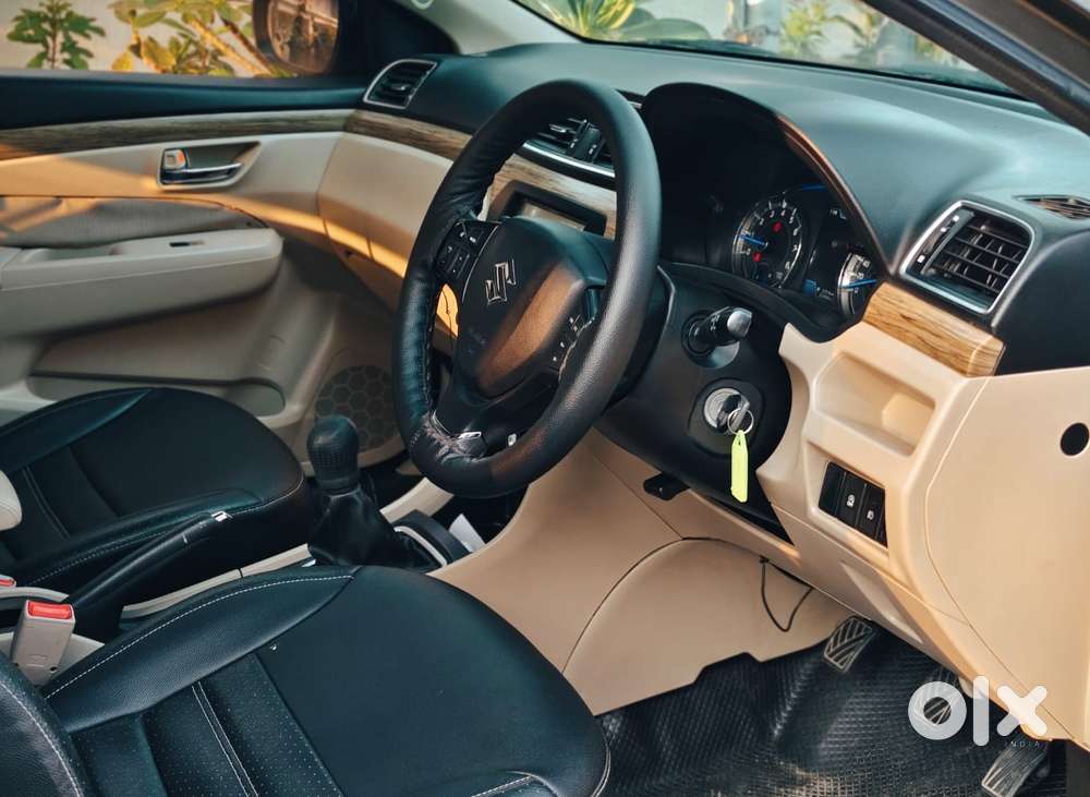 Maruti Suzuki Ciaz 2018-2022 Delta 1.5 Shvs Mt Petrol, 2019, Petrol