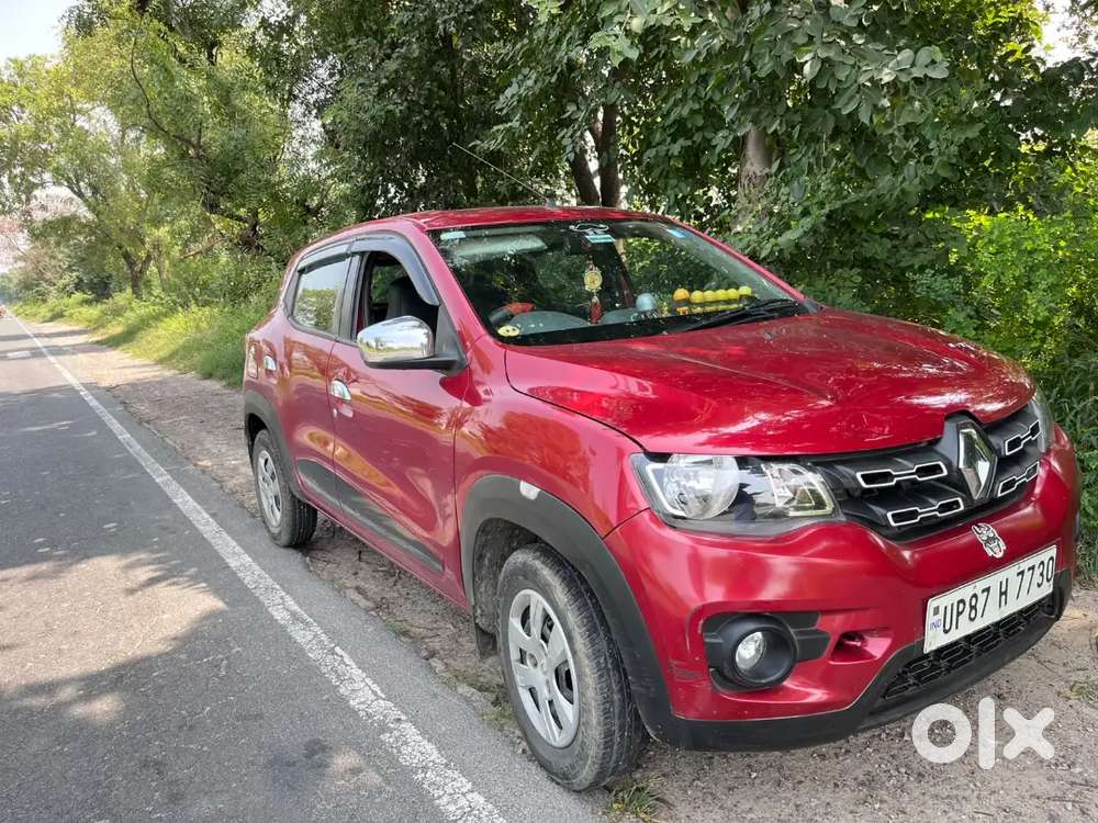 Renault Kwid Rxt 2017