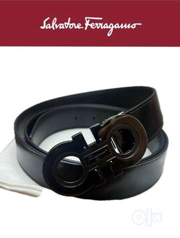 Salvatore Ferragamo Belt 1784474008