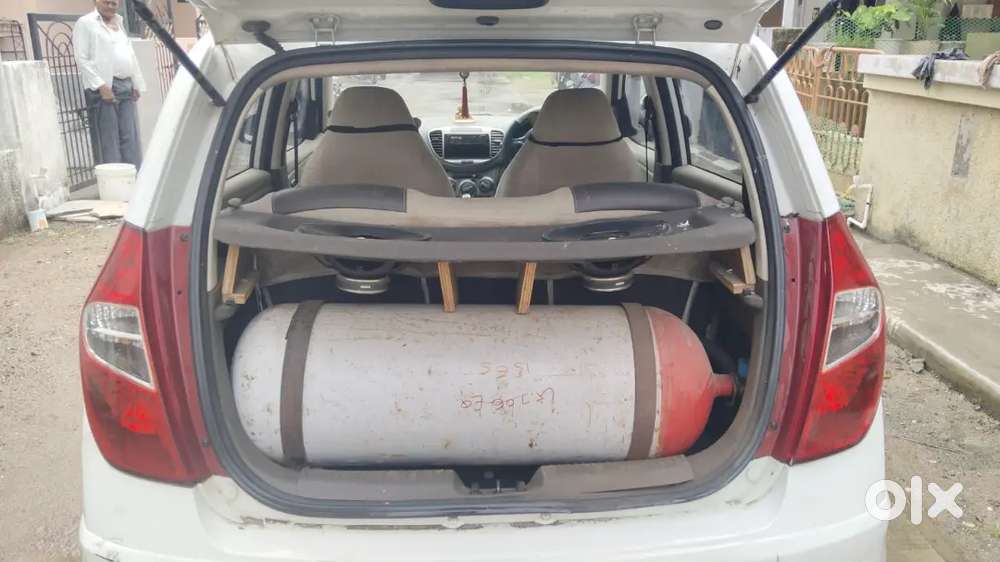 Hyundai I10 Asta 2012