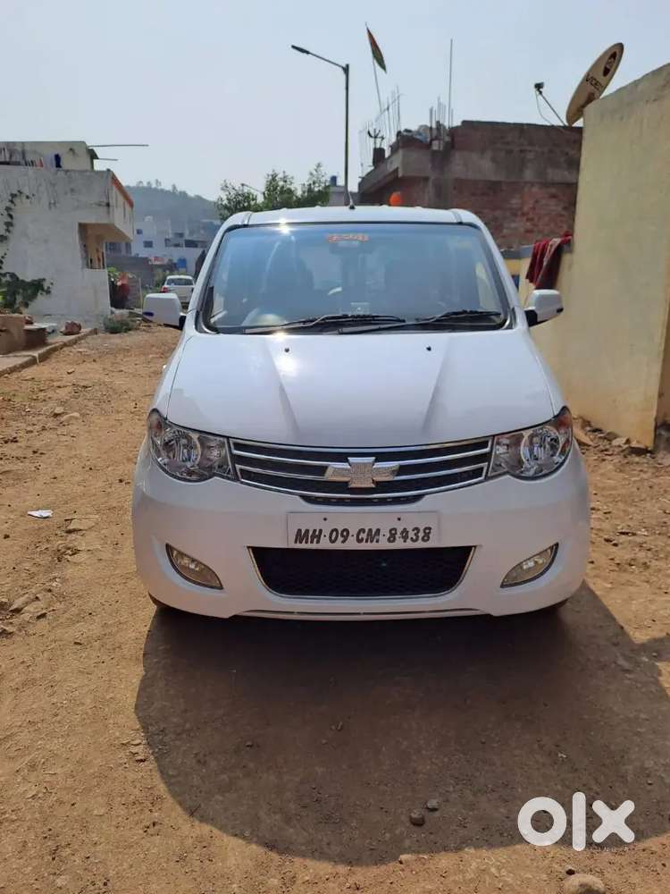 Chevrolet Enjoy Diesel Ltz 2013