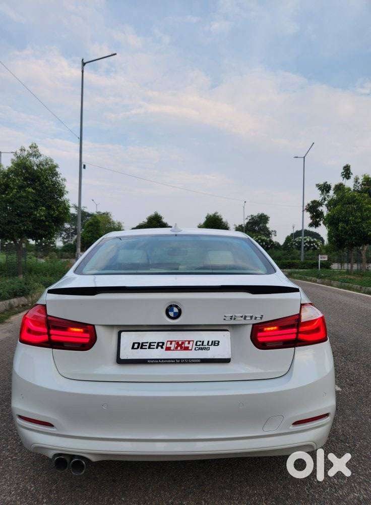 Bmw 3 Series 320d Sedan, 2016, Diesel