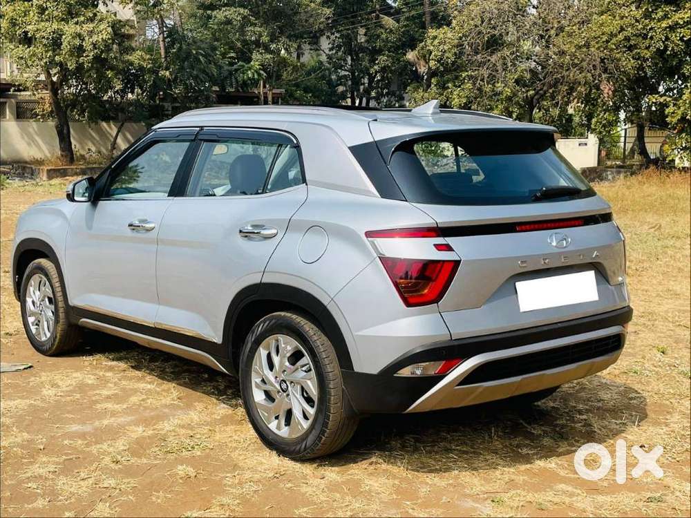 Hyundai Creta 1.5 Sx (o) Diesel, 2022, Diesel