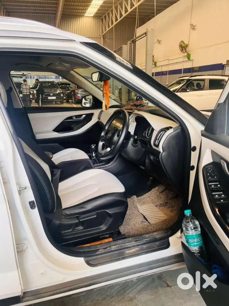 Hyundai Creta 2022 Diesel Well Maintained