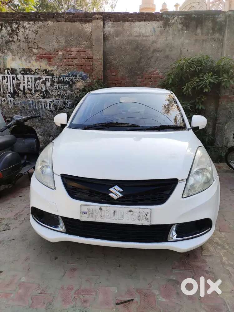 Swift Dzire Cng