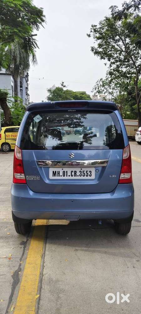 Maruti Suzuki Wagon R 1.0 Lxi Cng, 2017, Cng & Hybrids