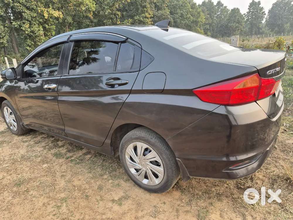 Honda City Sv I Dtec Mt 2018