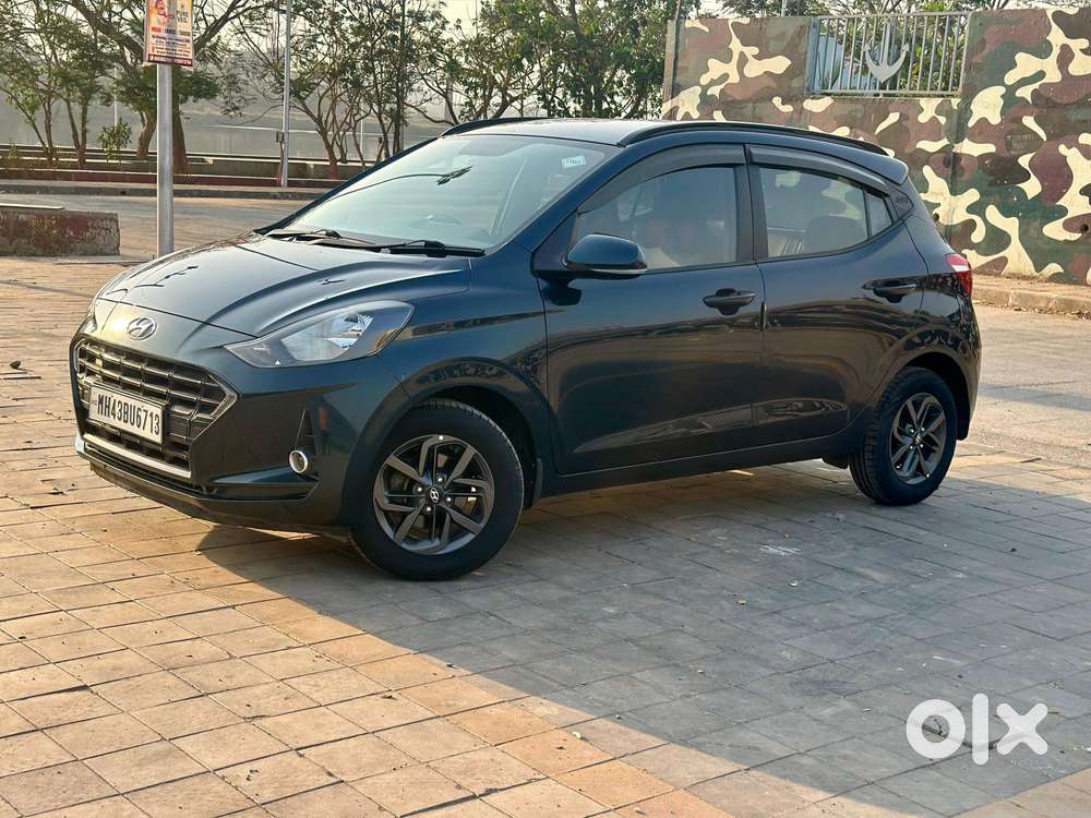 Hyundai Grand I10 Nios Sportz 1.2 Kappa Cng, 2020, Cng & Hybrids