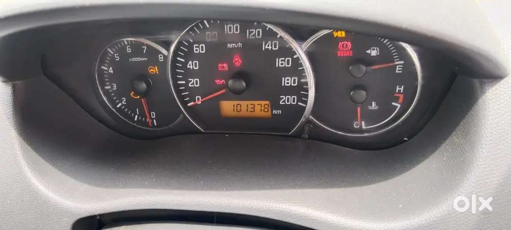 Maruti Suzuki Dzire Vxi 2009