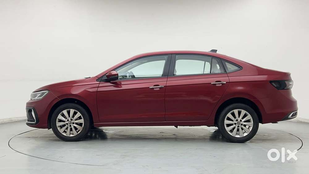 Volkswagen Virtus Highline Plus 1.0 Tsi At, 2023, Petrol