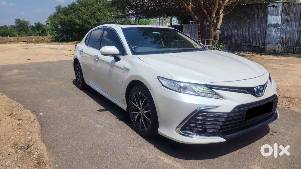 Toyota Camry Hybrid